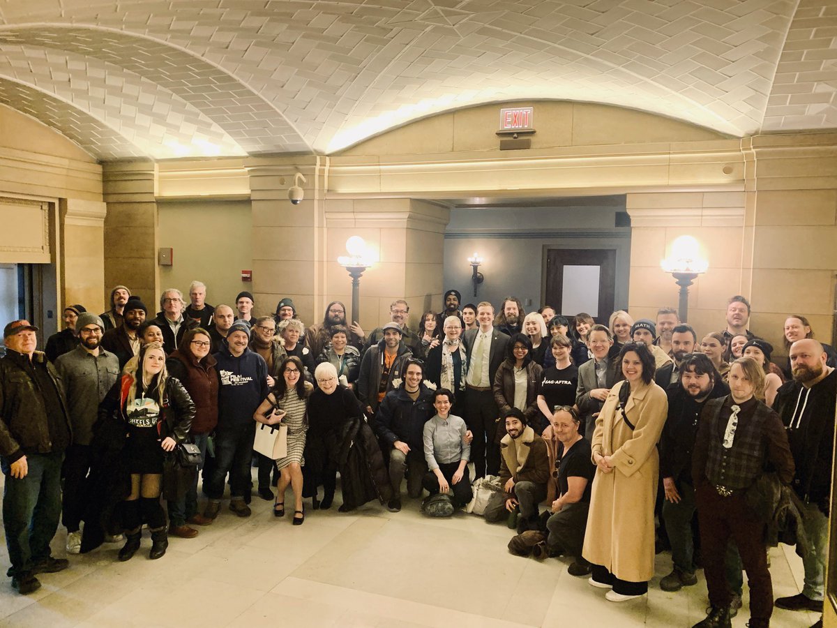 grant_hauschild's tweet photo. Minnesota has some of the most diverse geographic and community characteristics in the country. We can be a destination for new Film Series by capturing everything from the ocean-like view of Lake Superior and rural landscapes of southern Minnesota (1/2) #mnleg https://t.co/CDkl4eGPI2