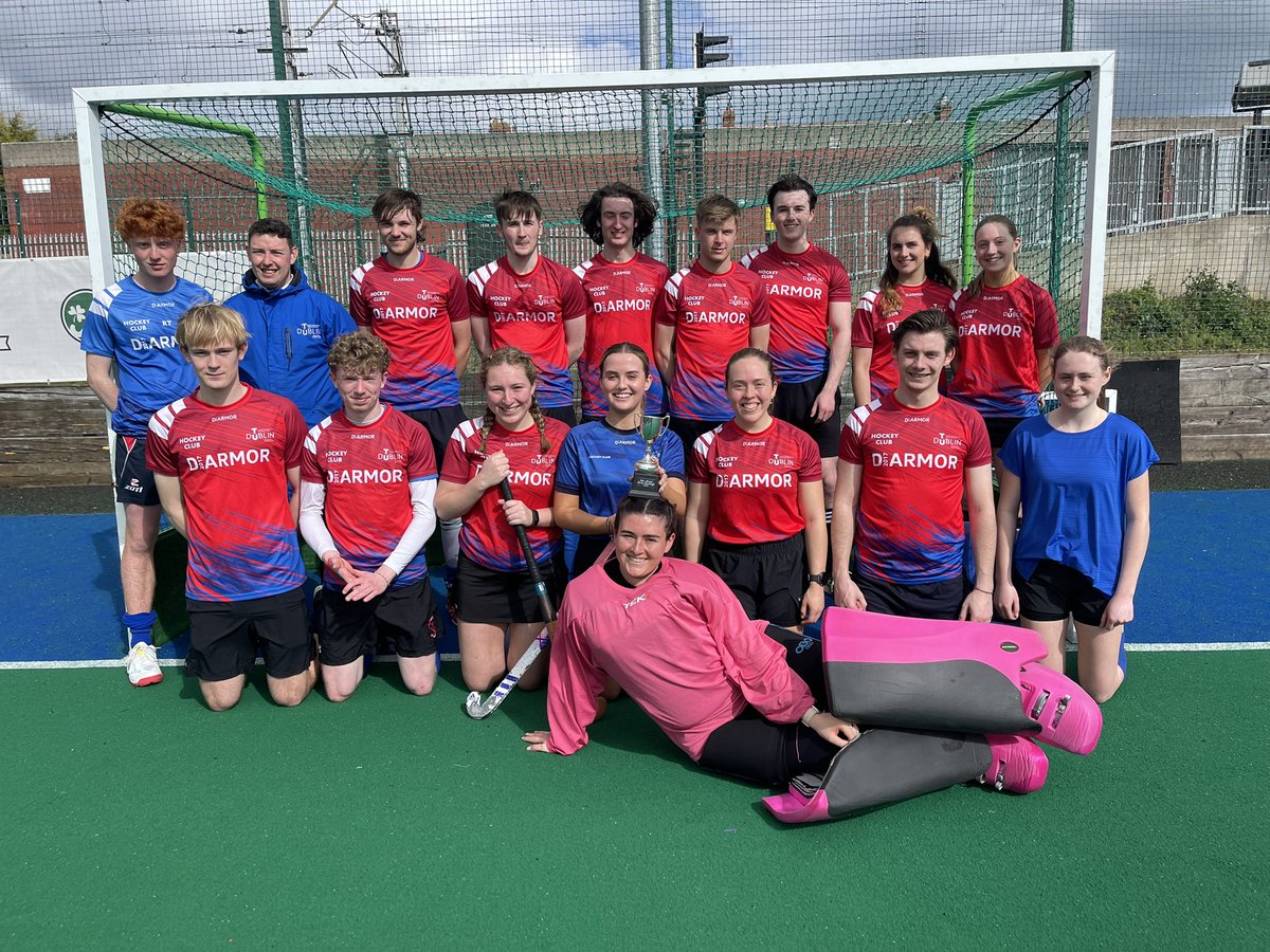 TUD Hockey Club tweet media