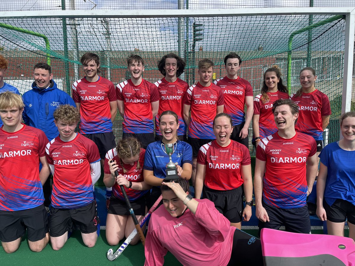 TUD Hockey Club tweet media