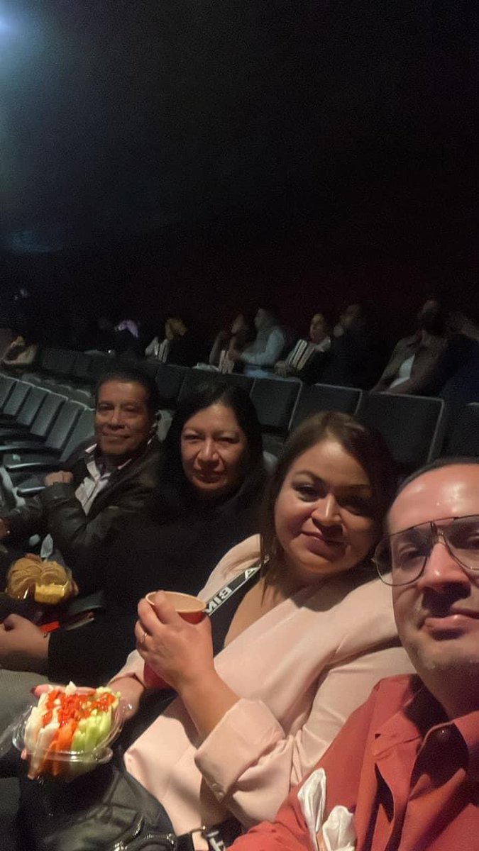 jorgecarrerap's tweet photo. Mil gracias a @Tiqfun por la invitación!!! Excelente #LoQueSe https://t.co/e66WGbs396
