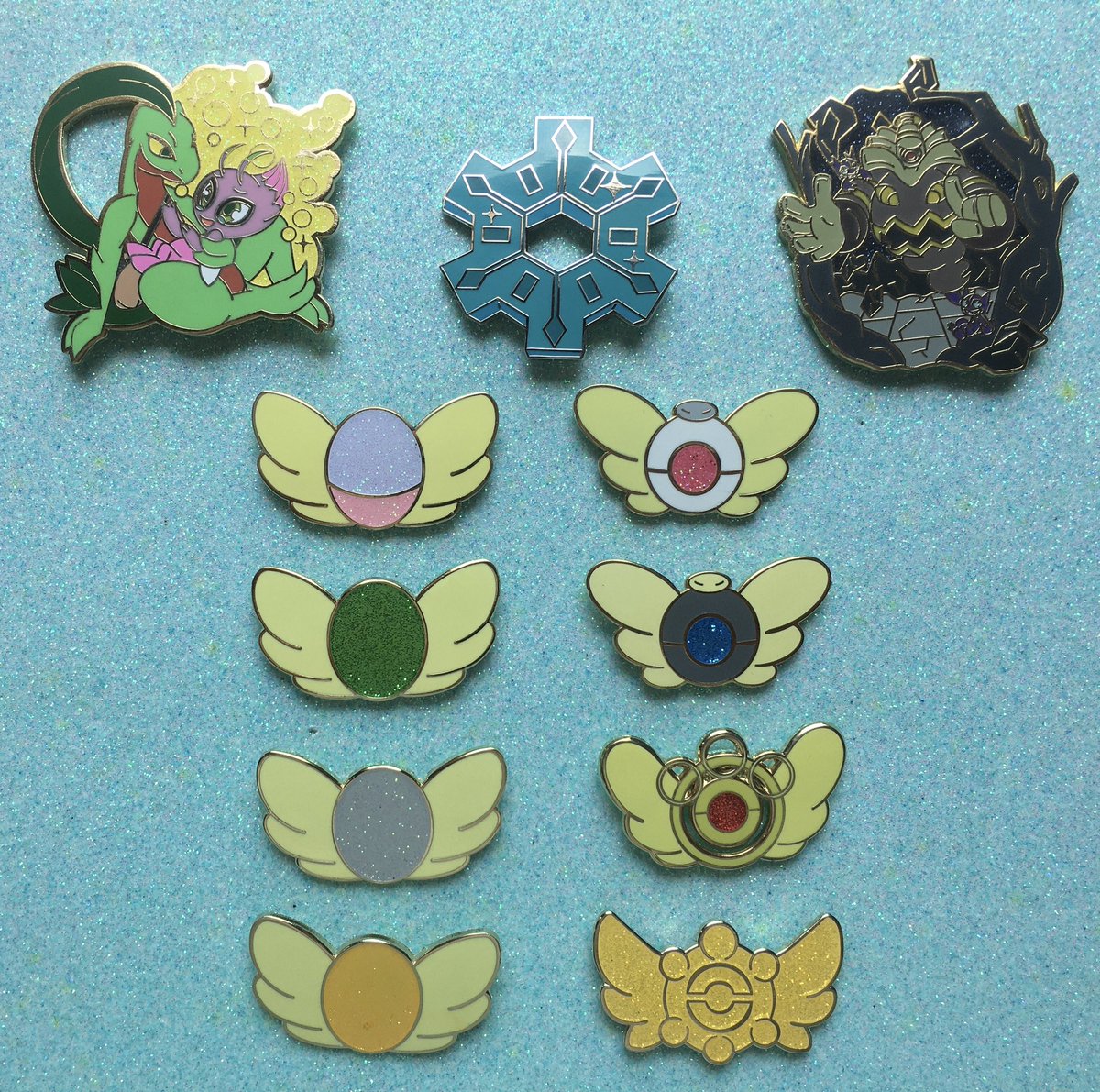 Bowtirage 🌙 Pokemon Mystery Dungeon Rescue RPG tweet media