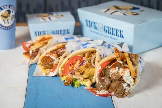 Who's excited about Nick the Greek coming to 1509 E. 14th Street in #SanLeandro this spring?