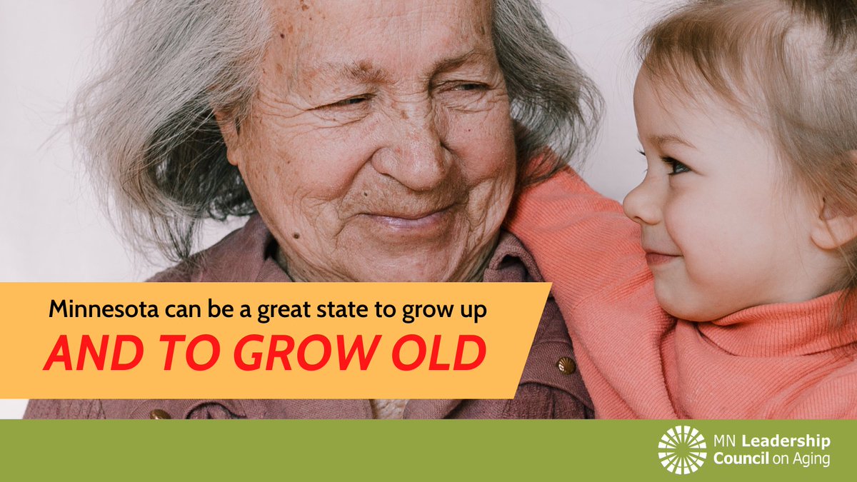 Minnesota Leadership Council on Aging tweet media