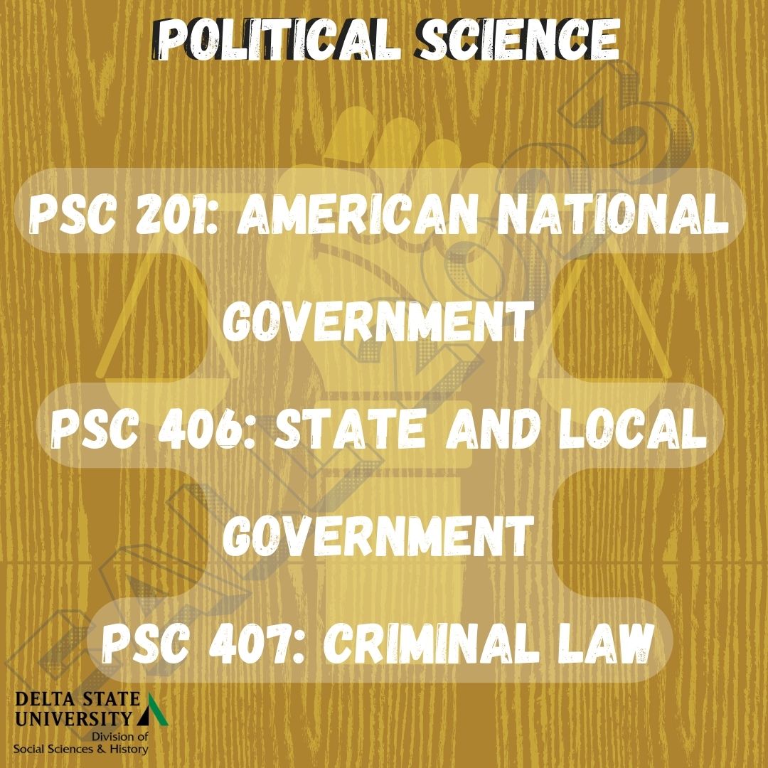 DeltaStateDSSH's tweet photo. Looky there 👀, some more awesome electives you can take! If any of these (or other courses we post) look interesting to you, be sure to tell your advisor and sign-up starting next week! https://t.co/mslNXL0tTh