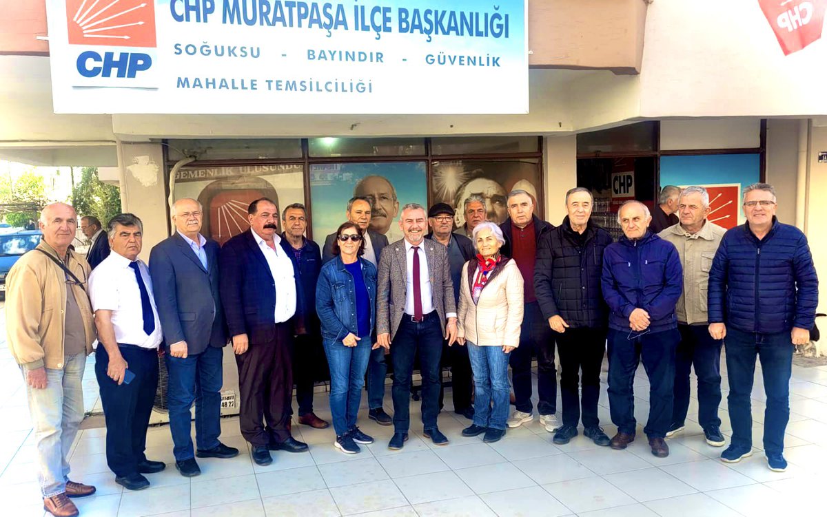 polatbalkan's tweet photo. Bu ablukayı dağıtacak, Cumhuriyetimizi demokrasiyle taçlandıracağız.
Soğuksu, Meltem, Bayındır, Güvenlik, Yıldız ve Varlık Mahallesi Temsilcierimiz ve partili yol  arkadaşlarımıza teşekkür ederiz. 
Birlikte başaracak, kazanacağız. https://t.co/8F4aMbBj7L