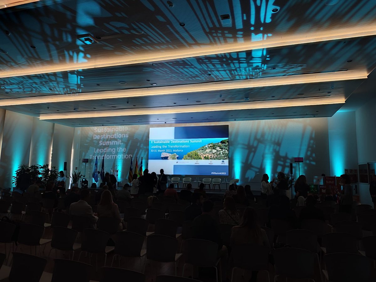 Sustainable Tourism Observatory of Mallorca tweet media