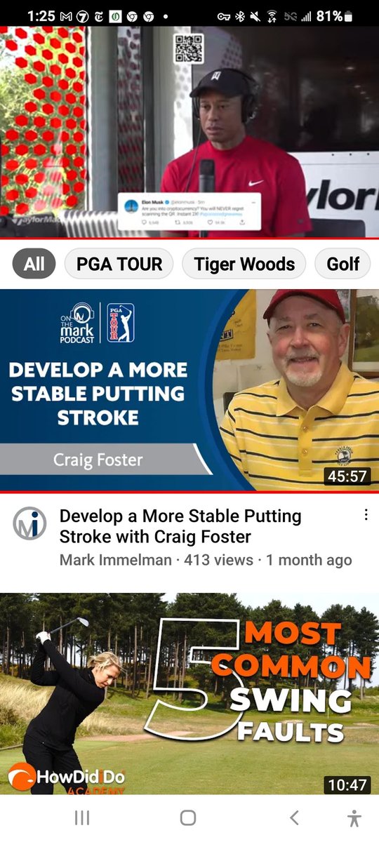 DynAlignGolf's tweet image. Zoom student feedback.
&quot;I enjoyed the opportunity to chat and learn. The journey following your theories and teaching has been fascinating and rewarding.&quot;
linktr.ee/dynaligngolf
#putting #preshotroutine #puttinglessons #yips #zoomlessons