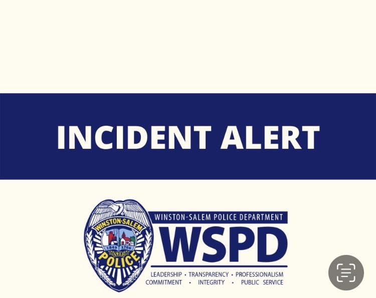 At 10:10 a.m. WSPD received a report of a shooting on the main campus of Forsyth Tech Community College. Our officers are on scene and assisting. Information will be provided as it becomes available. #cityofwspolice
