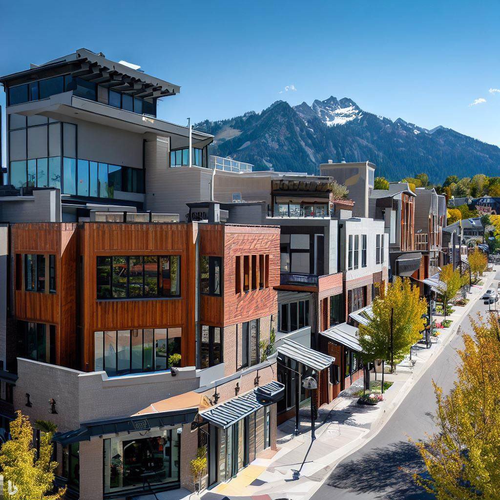 Spokane Rising on Twitter "“A walkable, mixeduse urban neighborhood