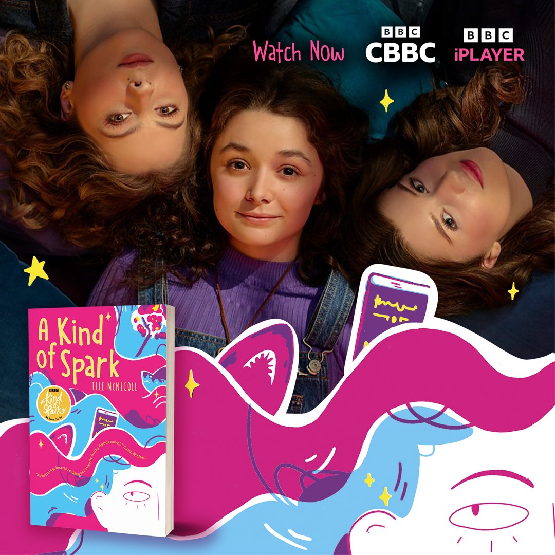 Elle McNicoll ✍🏻📚🩷💜💙 tweet media