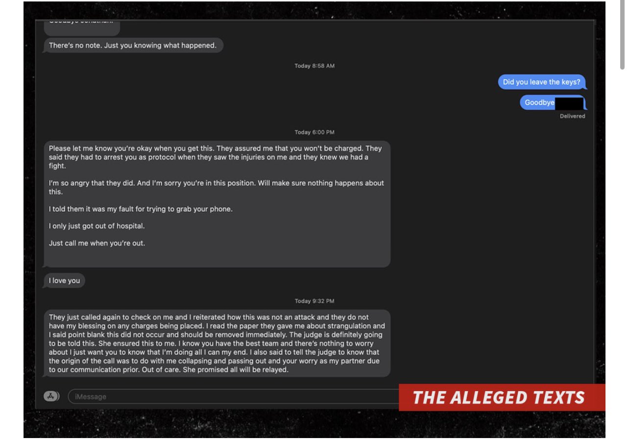 Major: Message