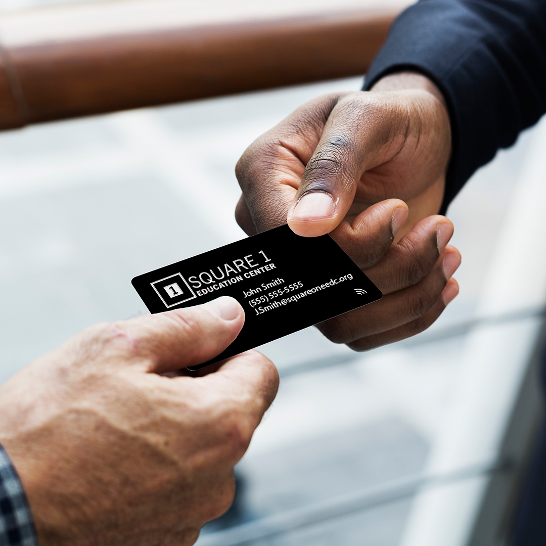 Physical business card use has declined 70% since the pandemic. Digital business cards are the latest way to network, since they’re safe, contactless and easy to access online.📱Help your employees and clients network in a new way! Contact us today.