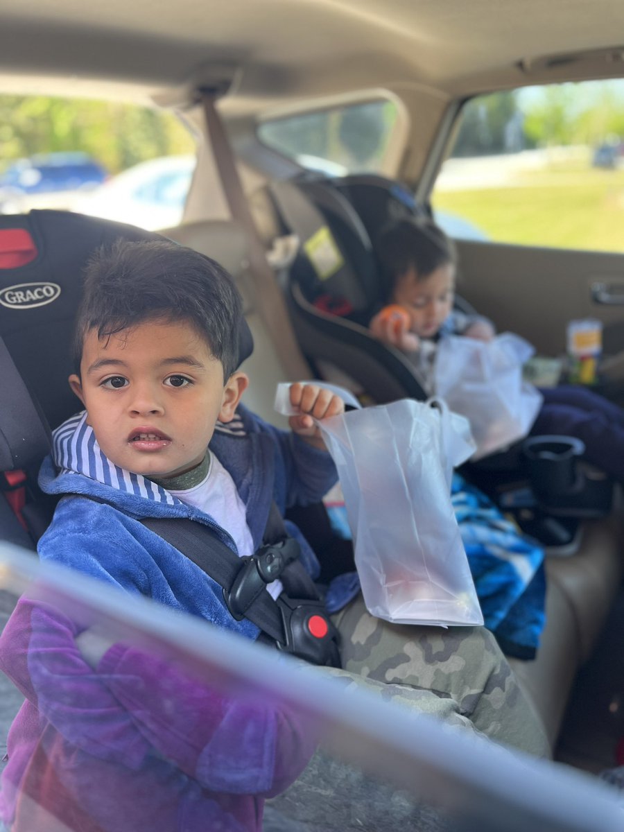 ELC RCA on Twitter "Proactive Dental Care Drive Through group