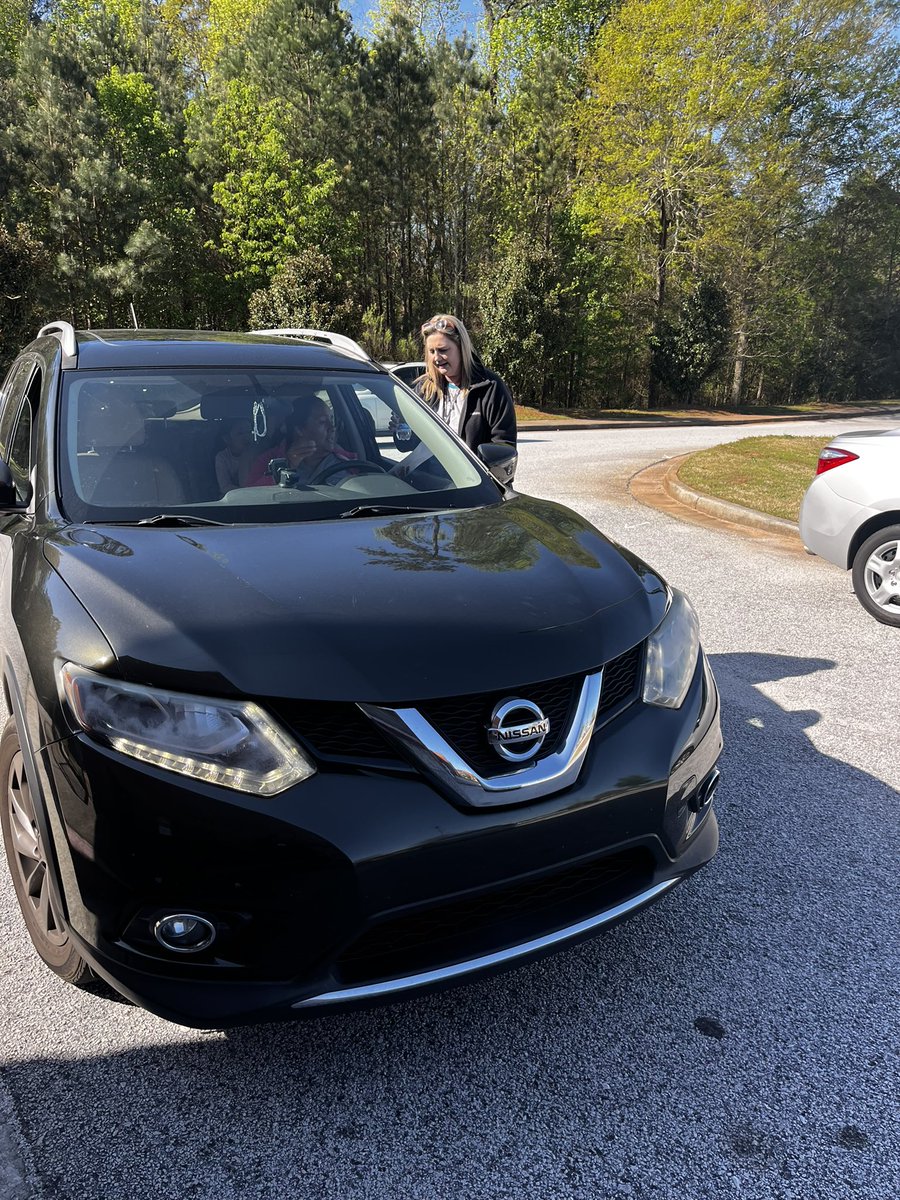 ELC RCA on Twitter "Proactive Dental Care Drive Through group