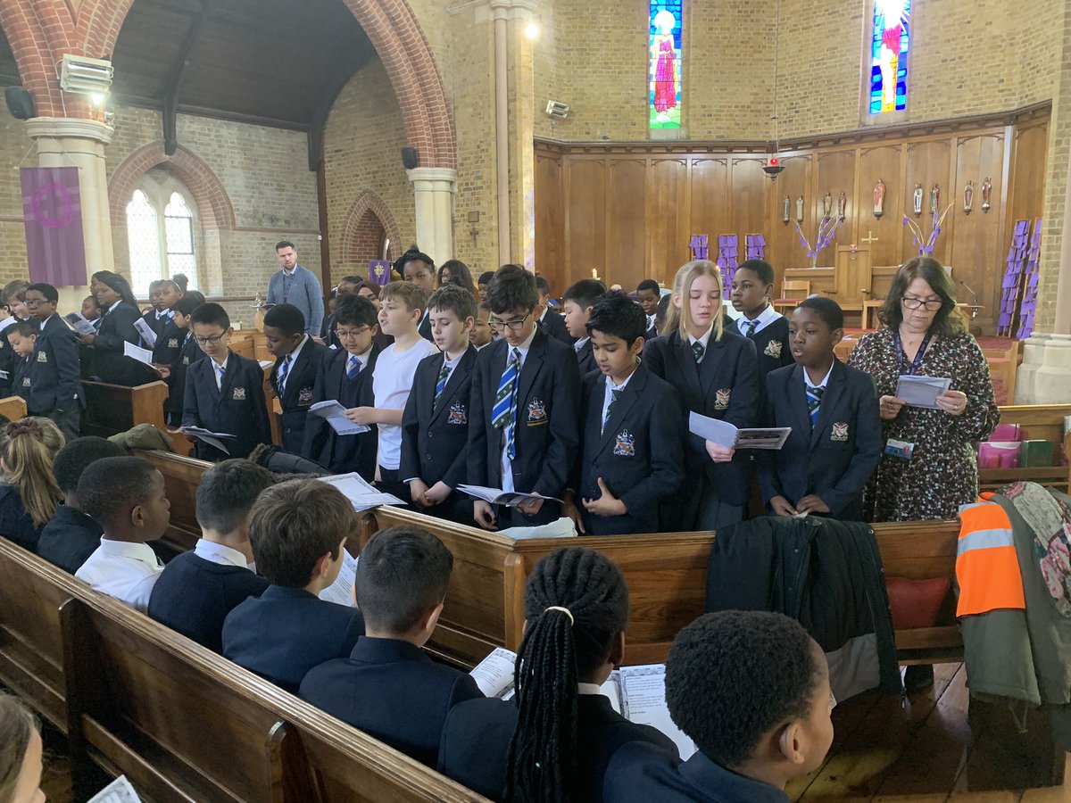 Haberdashers' Slade Green Primary tweet media