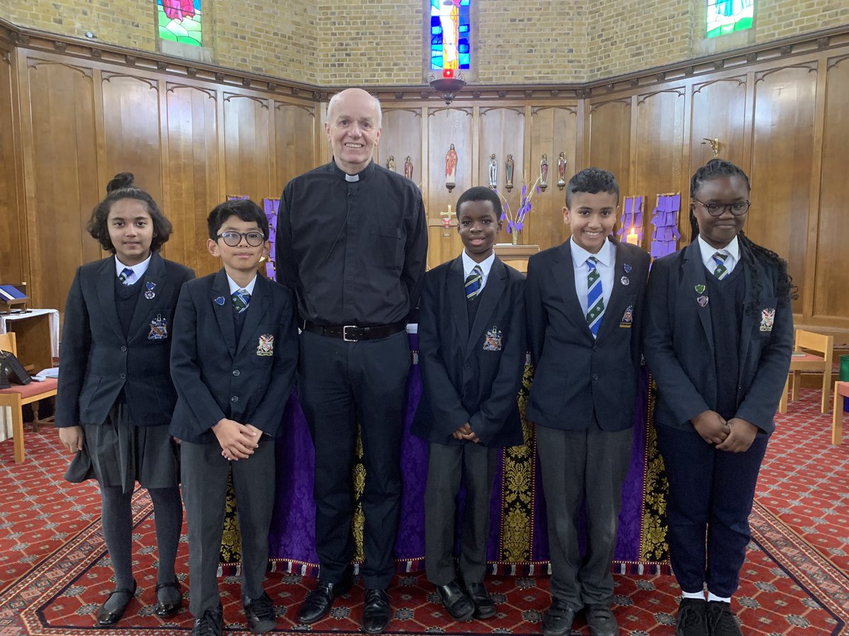 Haberdashers' Slade Green Primary tweet media