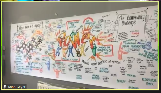 NHS Start With People tweet media