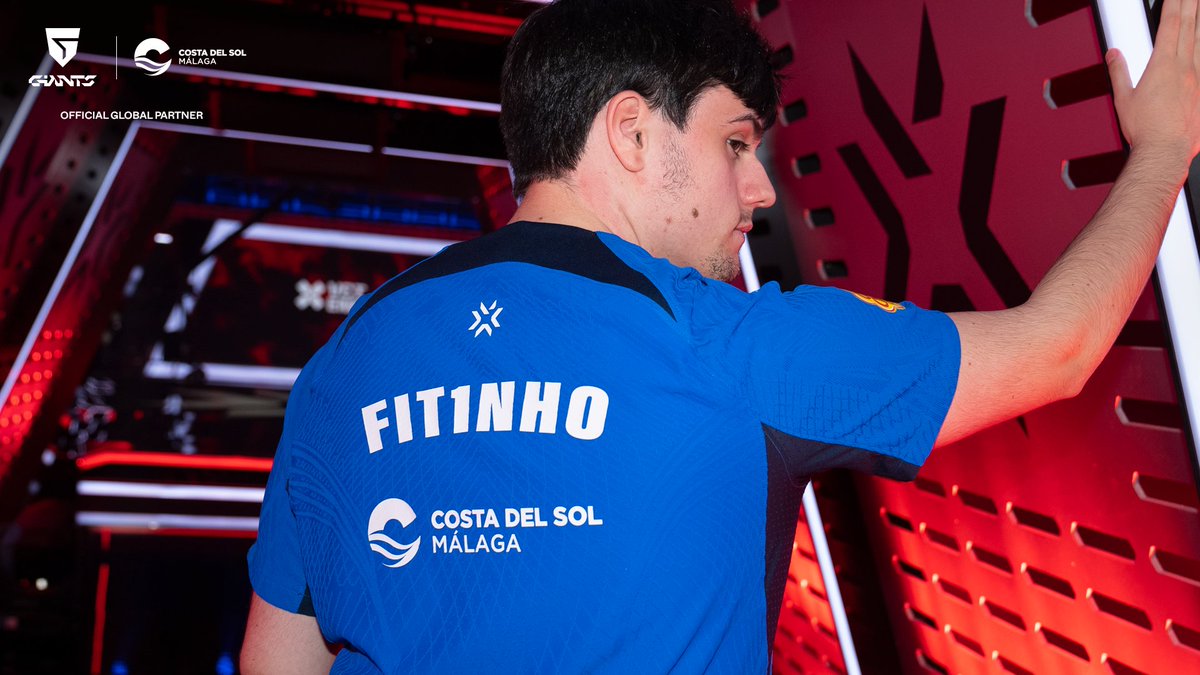 Nuestras raíces malagueñas se enorgullecen de poder anunciar a <a href="/vivecostadelsol/">Vive Costa del Sol</a> como nuevo patrocinador global del club.

Esta alianza busca promocionar la Costa del Sol en todos los rincones del mundo a través de los esports, como ya hacemos en la #VCTEMEA 

#WeAreGiants