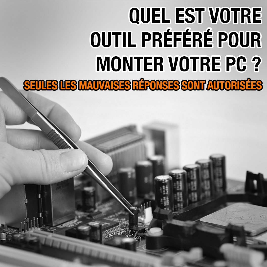 be quiet! FR tweet media