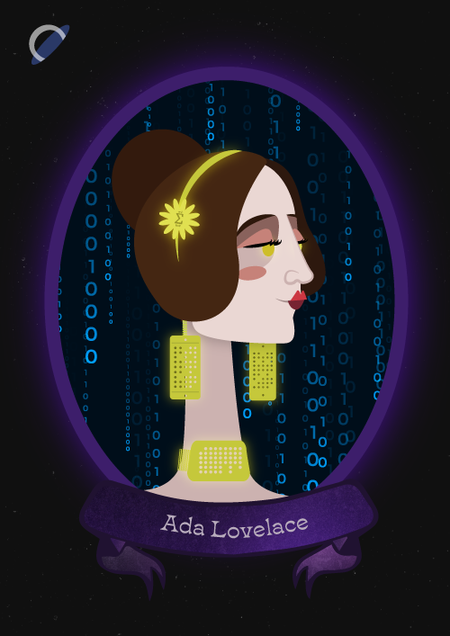 EventHorizoNFT's tweet image. Protagonist Feature #1:

Ada Lovelace (1815-1852)

English mathematician and writer known for her work on the Analytical Engine, often considered the first computer programmer.

“Your best and wisest refuge from all troubles is in your science.”

#Cardano #Storify #CNFT