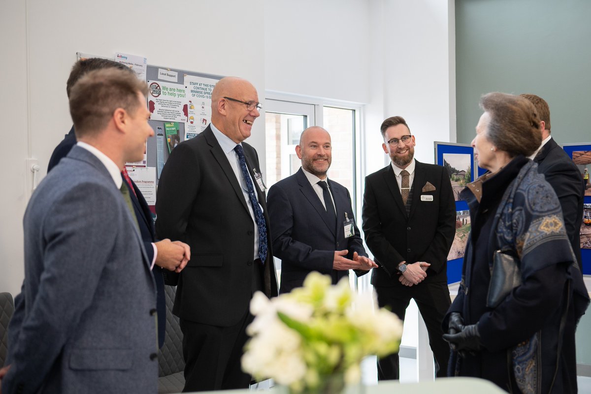 Breckland Council on Twitter "Honoured to HRH The Princess