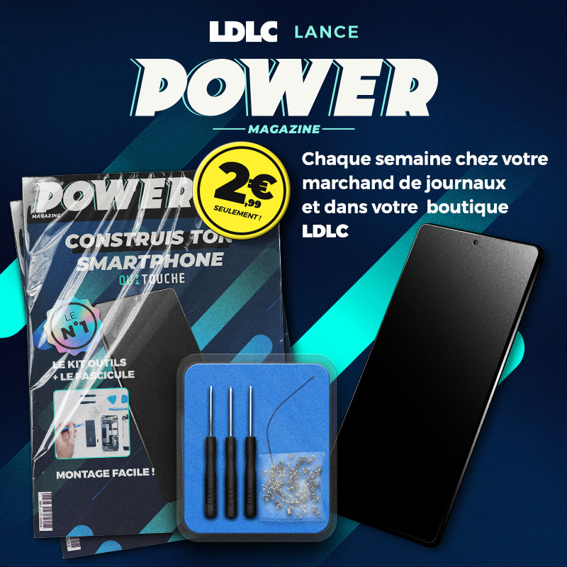 LDLC's tweet photo. 🔥 Mega annonce ! 🔥

Ca faisait longtemps qu'on l'avait teasé, c'est maintenant REEL ! 😱

Notre smartphone en kit DIY est DISPONIBLE !

Fier 🥰

Plus d'info ici 👇
https://t.co/z0vVQ5BvEl https://t.co/Yi1kmsvv0r