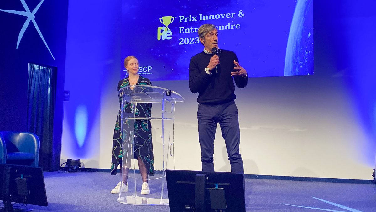 ESCP Business School tweet media