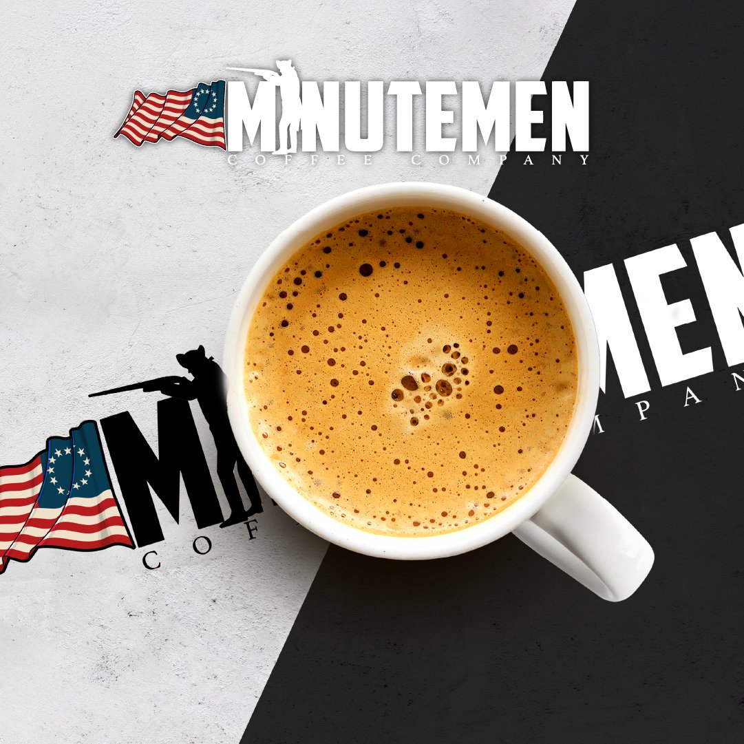 MinutemenCoffee's tweet photo. Improve your coffee game with Minuteman Coffee's unrivaled taste and high quality! 
Shop now at https://t.co/5HPiqrxkqX
#M2C2 #coffeerevolution #veteransmatter #MinutemenCoffee #SmallBusiness #MadeInUSA https://t.co/pDCv08K1eZ