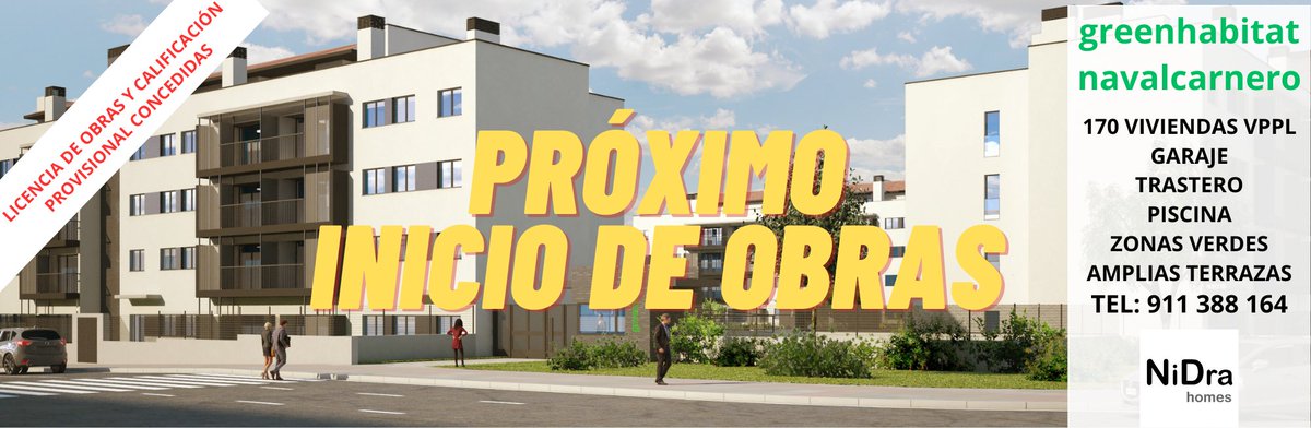 NIDRA HOMES tweet media