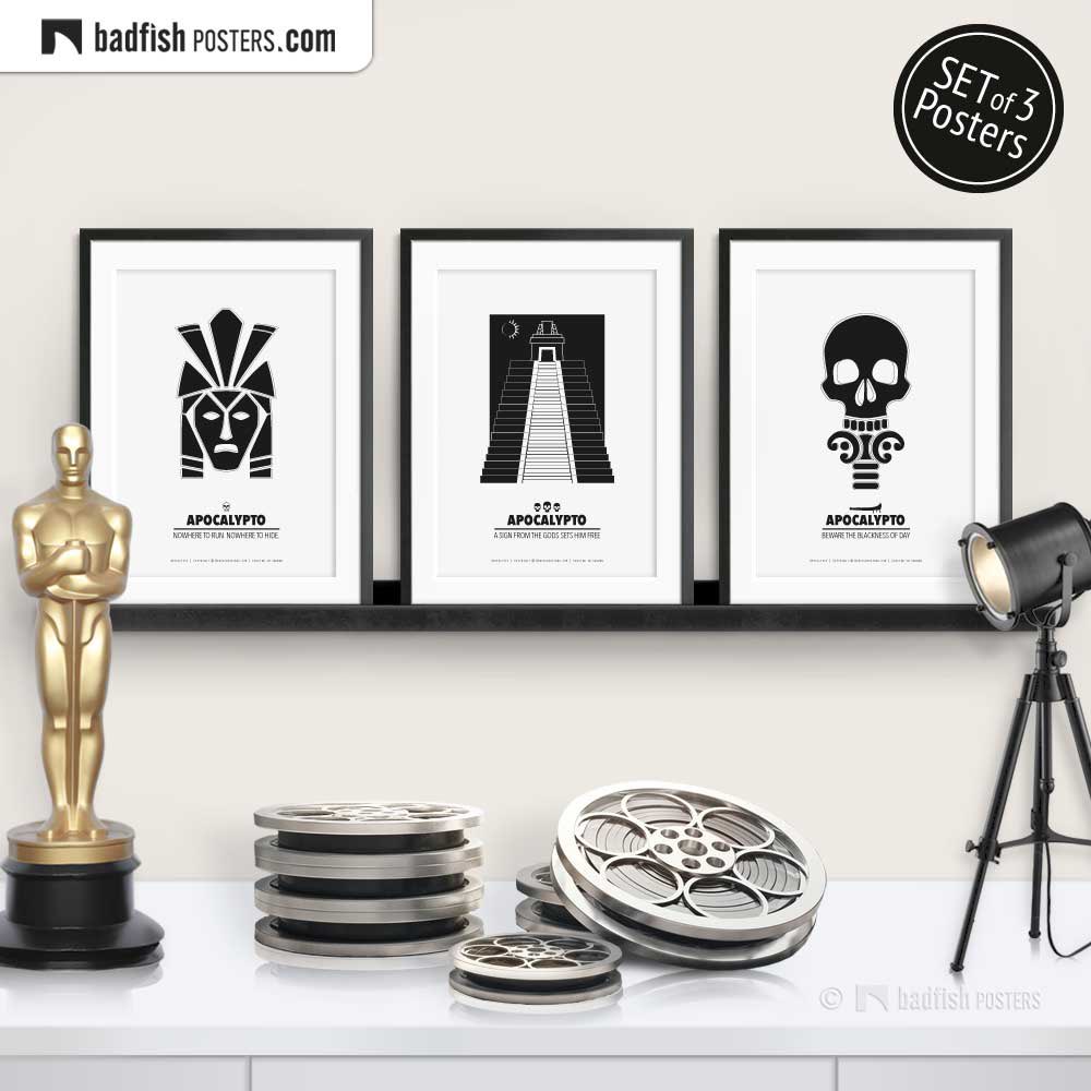 BadFishPosters's tweet image. #SetOf3 #Apocalypto #MayanMask (l) #Sacrificial #Temple (m) #Priest #Skull (r) #Minimal #Movie #Art #Poster #HomeDecoration #MovieAddict #Movies #WallDecoration #Trending #Cinephilia #BadFishPosters
.
badfishposters.com
.
badfishposters.etsy.com
.
etsy.me/3zkkOJO