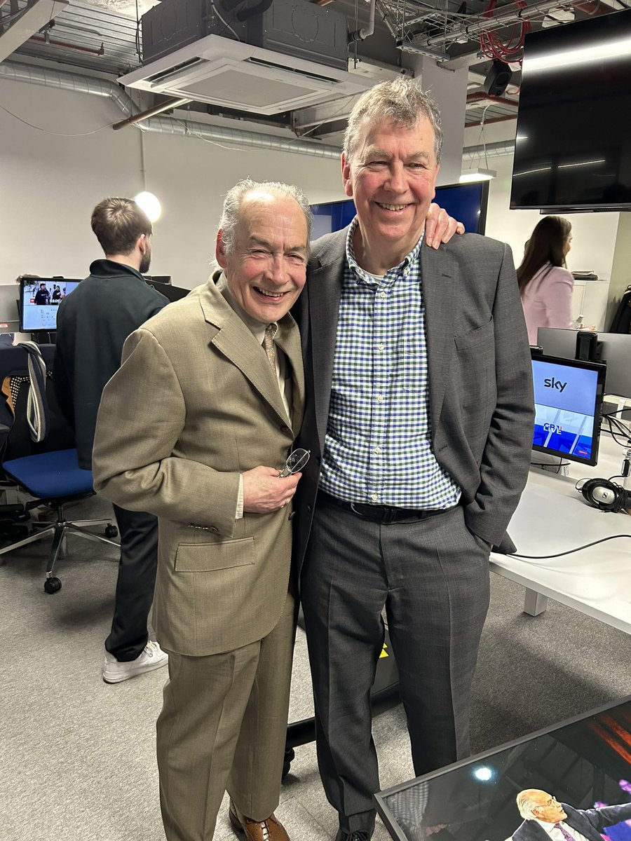 Alastair Stewart tweet media