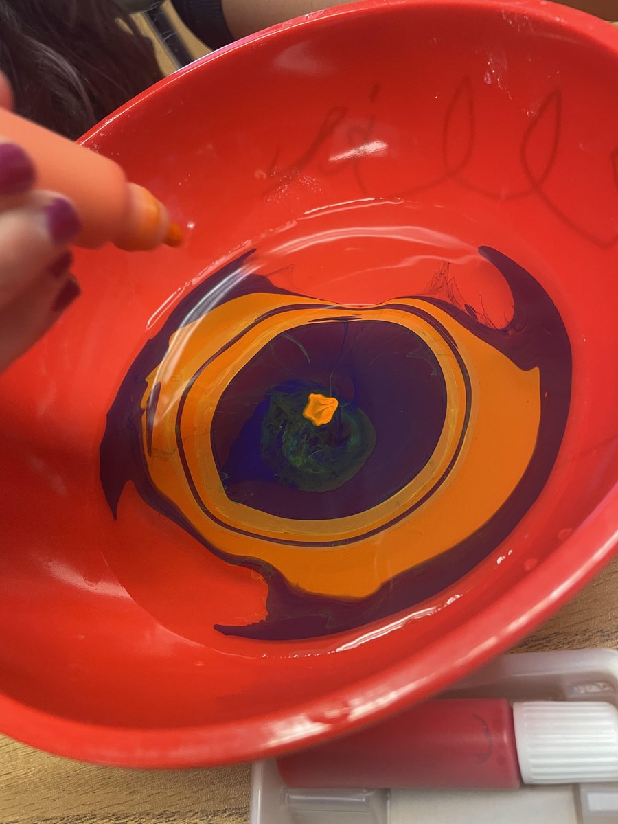 Andrew Frey-Gould (@mrfreygould) on Twitter photo Amazing project by Ms. Scheiner's Art Club at <a href="/OaksSchool3/">Oaks School #3</a>! This is Suminagashi, the art of paper marbling. Amazing project by Ms. Scheiner's Art Club at <a href="/OaksSchool3/">Oaks School #3</a>! This is Suminagashi, the art of paper marbling.