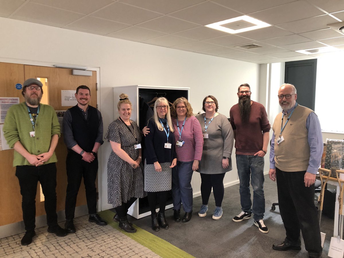 Farewell and happy retirement to the lovely Carole Teasdale. 25 years of loyal service to LD in <a href="/NCHC_NHS/">NCH&C</a>. You will be missed! @CLDT_East <a href="/CLDT_North/">North Norfolk Community Learning Disabilities Team</a> @CLDT_South @CLDT_City <a href="/CldtW/">@CLDT_West</a>