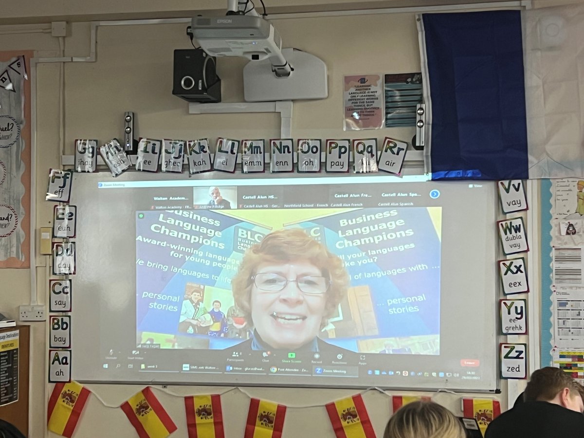 walton_academy's tweet photo. A fun challenge for our year 10 languages students during the last week of term, tackling the European Whodunnit challenge, supported by GCHQ.

It really encouraged our students to stretch themselves and try new languages to break codes and solve puzzles. https://t.co/NCPekxF0Py