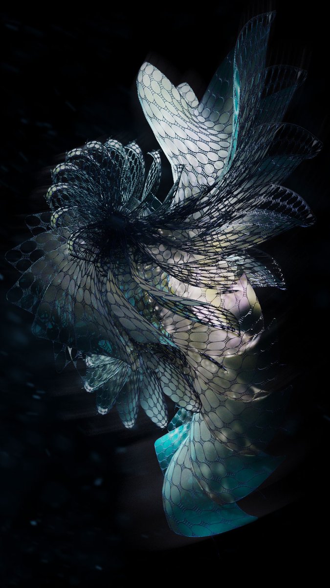 1/ 'Dance Dance Dance' by Architectural Designer <a href="/alicelabourel/">Alice Labourel</a>

"This canvas alive with movement and flow, capturing dance's essence, bold and aglow."

Available on <a href="/foundation/">Foundation 🌐</a>

foundation.app/@alicelabourel…