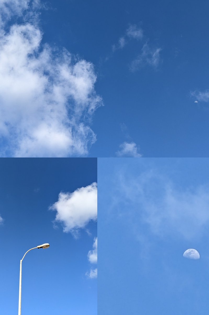 البلد الوحيدة الل فيها السما اصفى من الناس