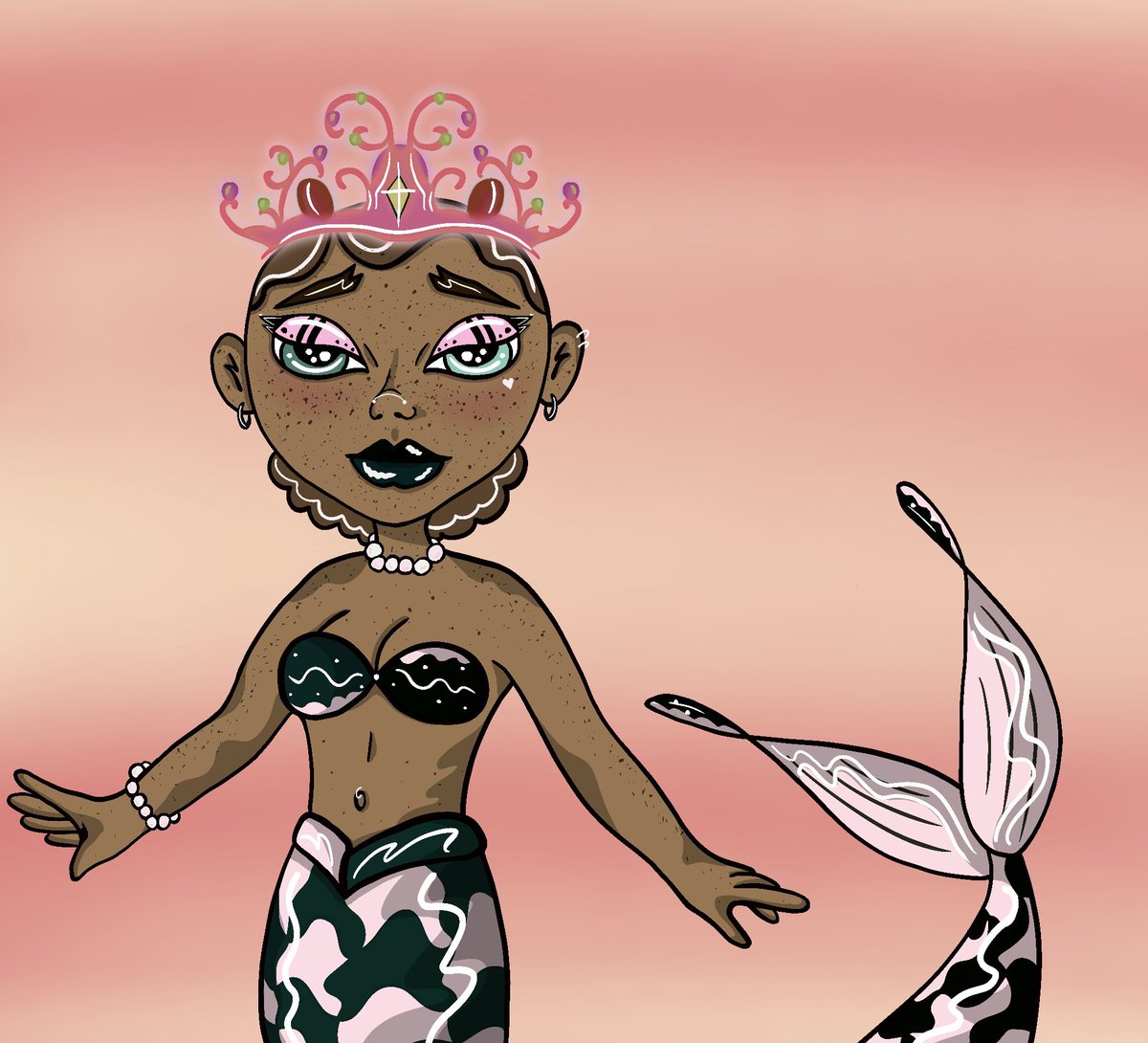 GM Mermaids 💜

Another beautiful day to explore an ocean of opportunities! Dive in 🌊☀️
🧜‍♀️opensea.io/collection/mer…