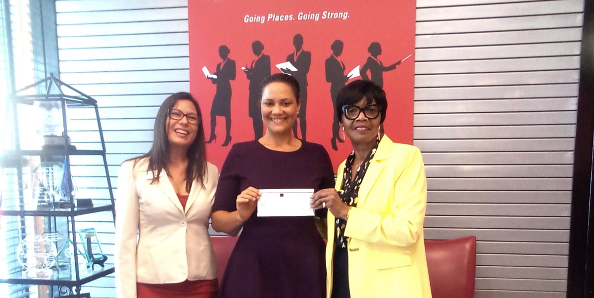 DFSTB is so grateful for friends like ServisFirst Bank who think of creative ways to support our cause. "Jeans Fridays" contributions = $500 for our clients &amp; mission. Thank you!

#dfstb #thankyoudonors #servisfirstbank #womensupportingwomen #jeansfridays