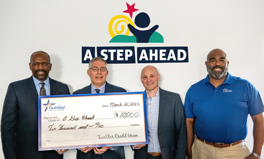 Woo Hoo! Thank you <a href="/TwinStarCU/">TwinStar CU</a> for being our 14th Annual Gala &amp; Auction Title Sponsor!!! We appreciate all your support! 

#ASAPCGala2023 #bonkersforkids #aboveandbeyond #socialresponsibility #giveback #community #asapcCARES #TwinStarCU #wonderland