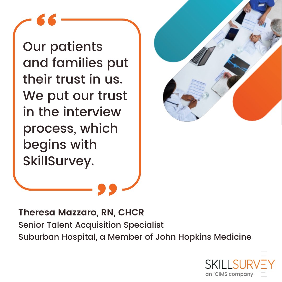 SkillSurvey, an iCIMS company tweet media