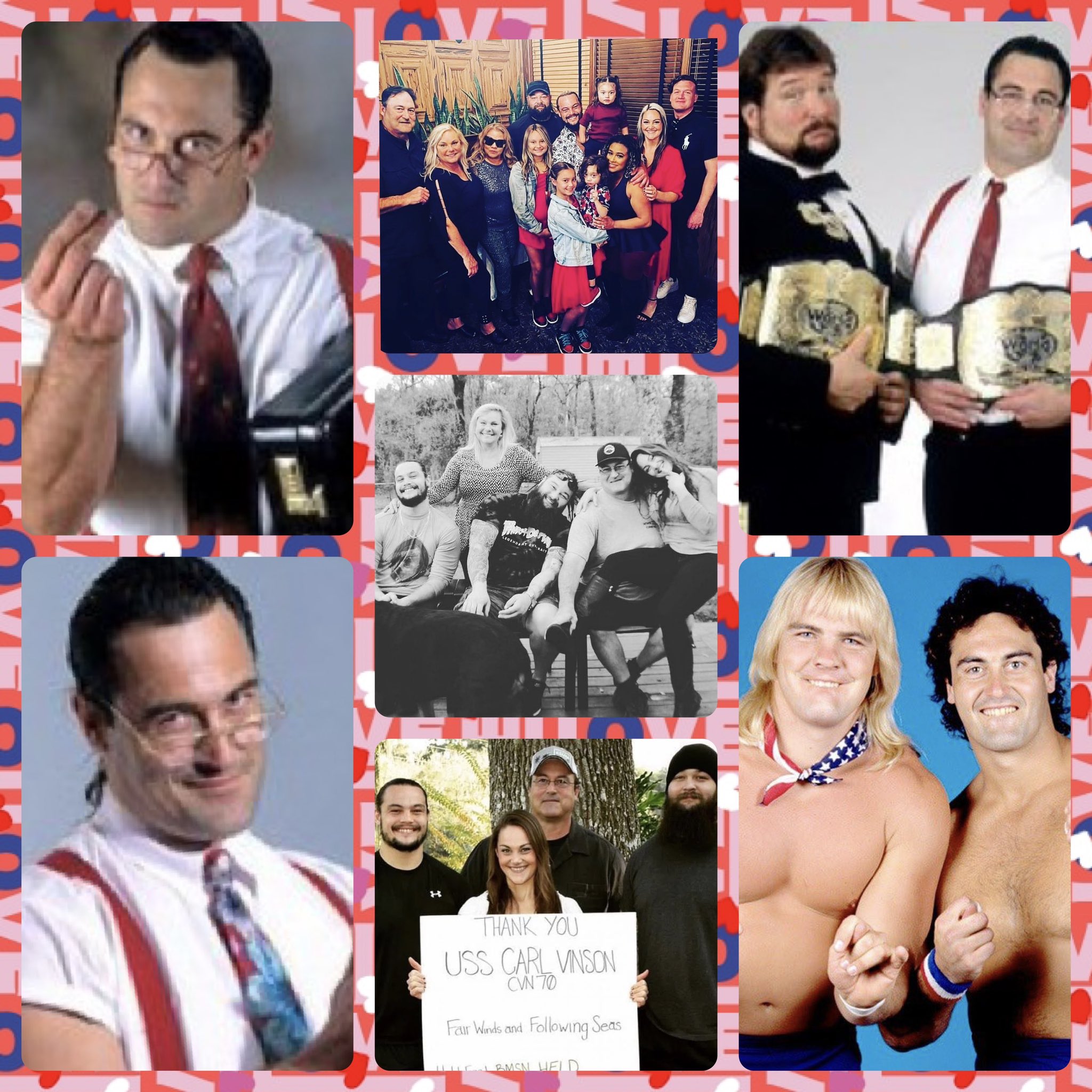 Happy Birthday Mike Rotunda 