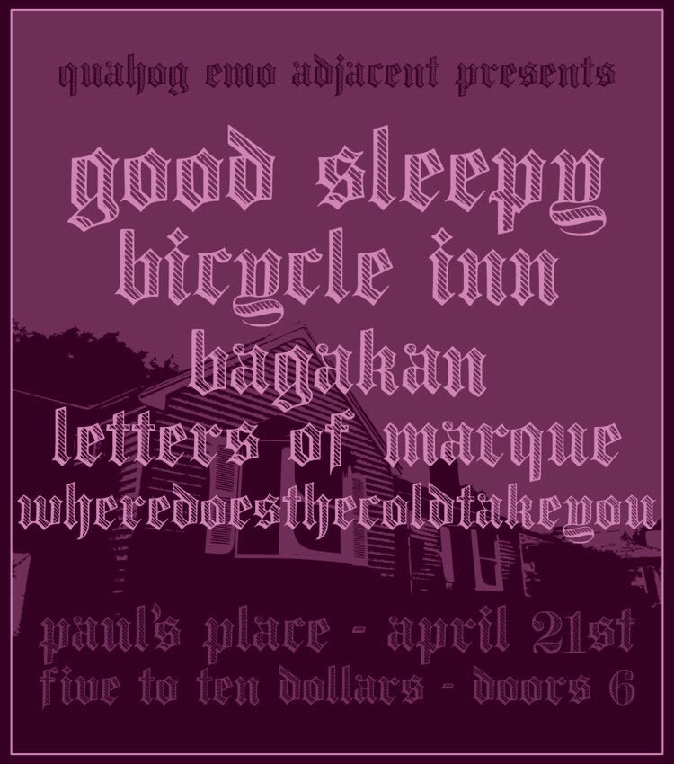 Bicycle Inn is Long in the Tooth tweet media