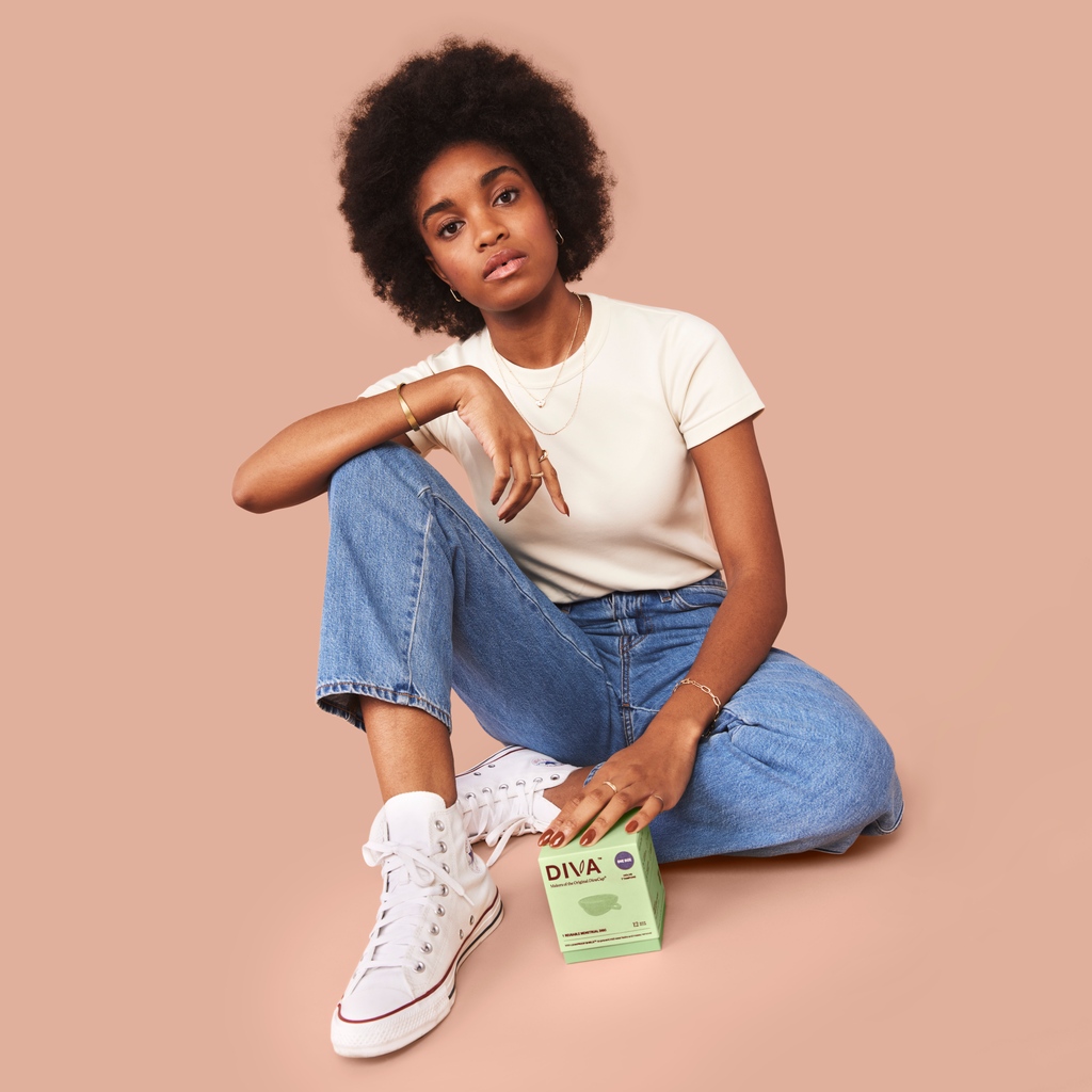 experiencing leaks? dying of cramps? let's talk about it 🩸