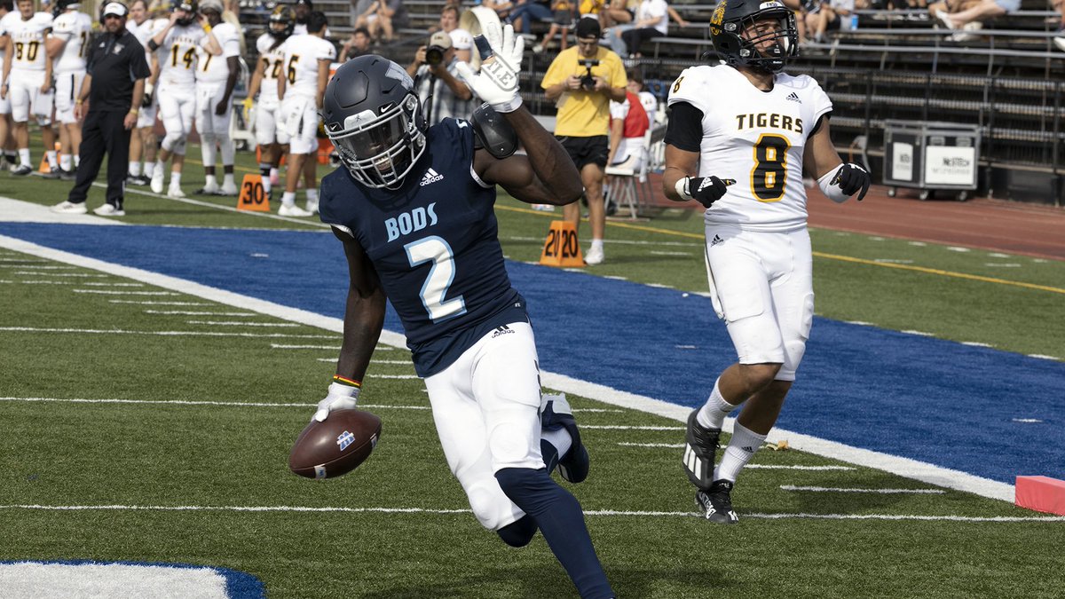IchabodFTBL's tweet photo. Time to Show Up &amp; Show Out ⭐️

Pro Days Today &amp; Tomorrow for
 @JJ_Letcher @Afful_jr &amp; @DerrickMcClendo 

All Eyes on the Bods👀🎩
#GoBods #NFLBODS https://t.co/pBrxL70W7S
