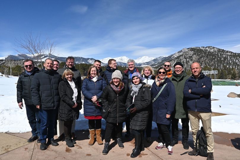 La réunion monde des Secrétaires Généraux vient de se terminer à <a href="/YMCARockies/">YMCA of the Rockies</a> .#YMCAVision2030, échanges sur les zones de conflits, inclusion, diversité, Human Library, diner des femmes leaders etc...Un hommage à Dalibor, SG Slovaquie, qui nous a quitté cette semaine.