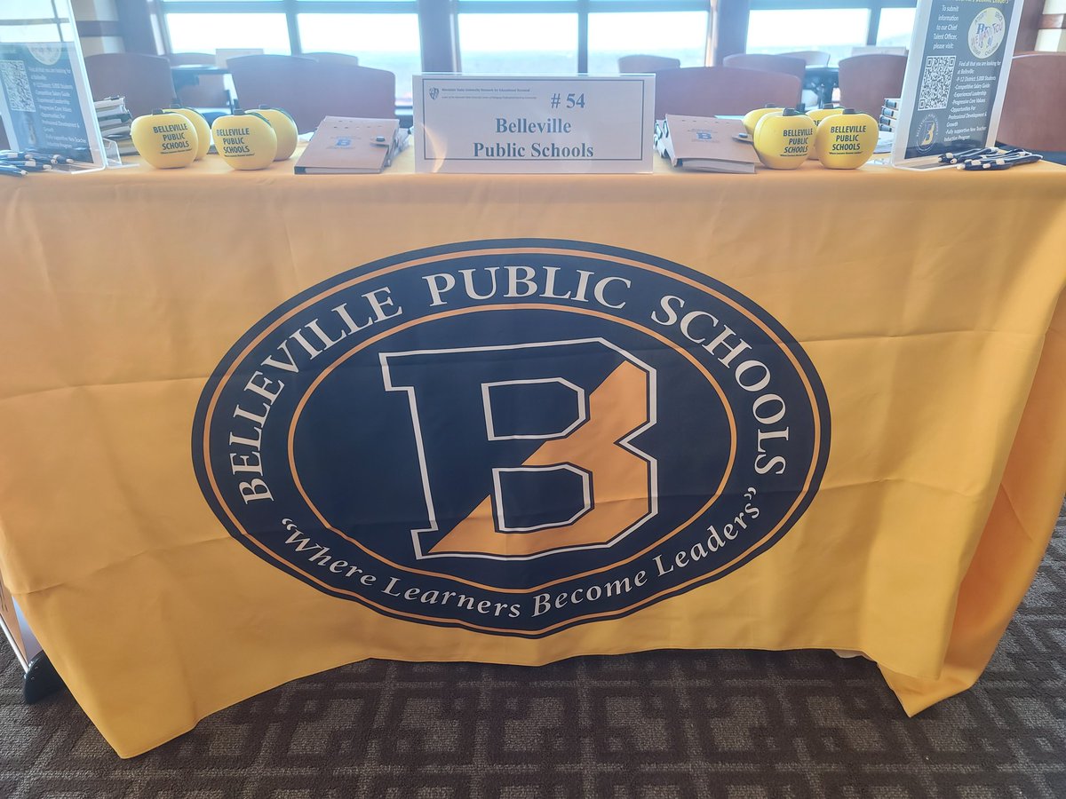 Dr. Thomas D'Elia (@bpscto) on Twitter photo At Montclair State University today looking to hire some Red Hawks! Stop by table #54 and say "Hello!" <a href="/msuredhawks/">Montclair State Athletics</a> <a href="/montclairstateu/">Montclair State University</a> @BellevilleSuper At Montclair State University today looking to hire some Red Hawks! Stop by table #54 and say "Hello!" <a href="/msuredhawks/">Montclair State Athletics</a> <a href="/montclairstateu/">Montclair State University</a> @BellevilleSuper