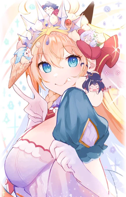 ぺこさんおめでとう(再掲) 