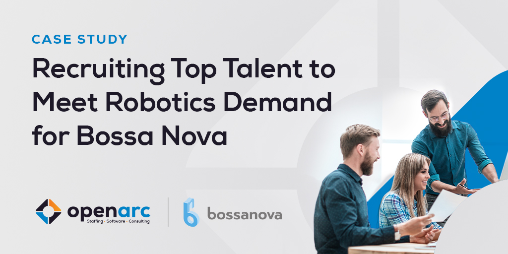 OpenArcNet's tweet image. Learn how we recruited multiple qualified tech professionals to meet the expanding staffing needs of this innovative retail robotics company: hubs.ly/Q01FDQwg0 #IT #robotics