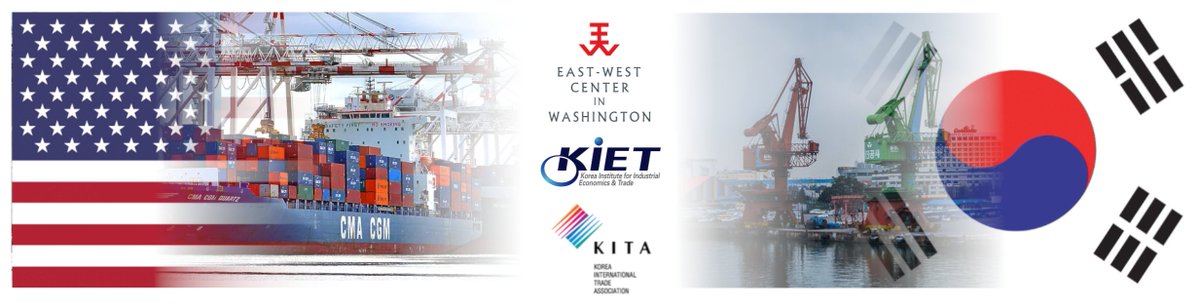 EWCinWashington's tweet photo. ECONOMIC DEVELOPMENT & INT'L TRADE SPECIALISTS with KOREA EXPERIENCE
Professional exchange & Research fellowship opportunity. Engage with Korean counterparts. Stipend & travel to Korean workshop provided! Apply by April 12th! https://t.co/9dppJww063
#EconDev #intltrade #korea https://t.co/htLfRm5fDF