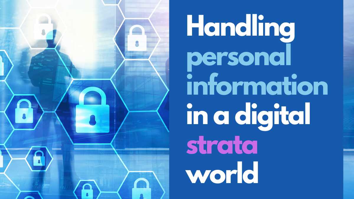 VISOA_BC's tweet photo. What do stratas need to know about info collected by CCTV, fobs etc? Register now for a free webinar Handling Personal Information in a Digital Strata World with @stratashawn  @clevelanddoan March 31 at 11:25am https://t.co/1DrgkqT8IB | #BCStrataTech #privacy https://t.co/vmGCLrdB83